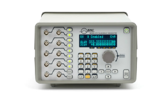 Bnc 500 Pulse Generator Manual