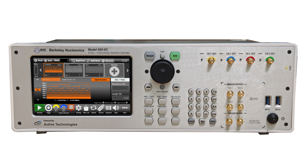 Arbitrary Waveform Generator - Model 685 | BNC