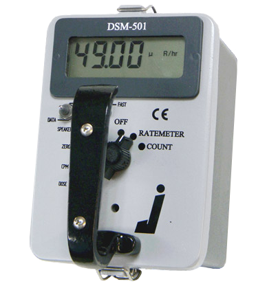 WB Johnson, Radiation Detection Instruments | Berkeley Nucleonics